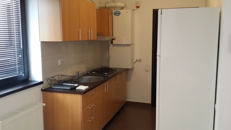 Jiului, Bucurestii Noi,