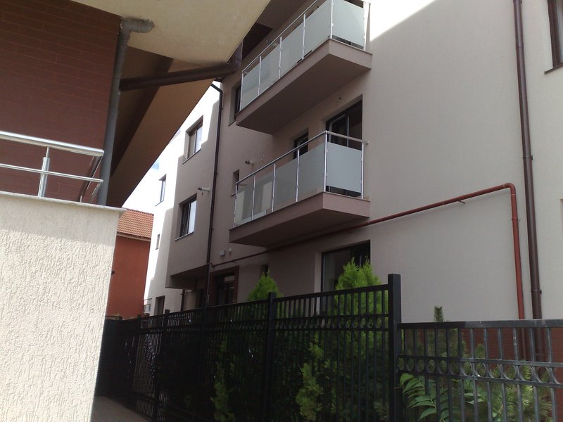 Jiului, Bucurestii Noi,