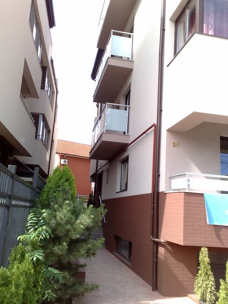 Jiului, Bucurestii Noi,